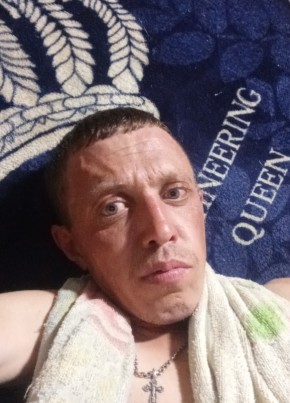 Andrey, 34, Russia, Surgut