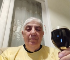 Ramaz, 64, Tbilisi