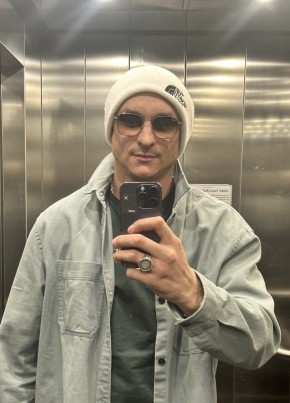 Никита из Москвы 34 года