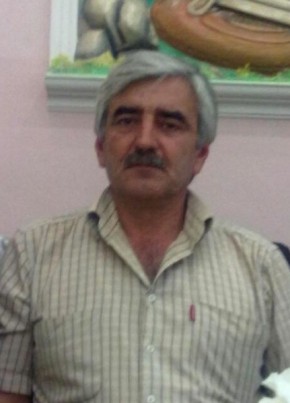 Qarayev, 67, Azərbaycan Respublikası, Ağdam