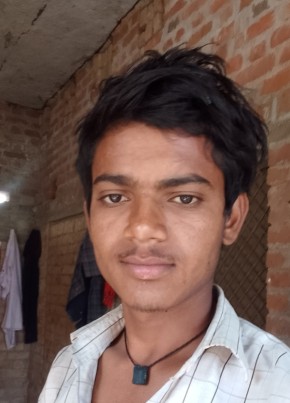 Kamalsingh, 23, India, Kanpur