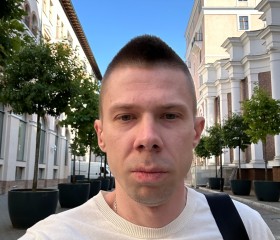 Evgeniy, 38, Moscow