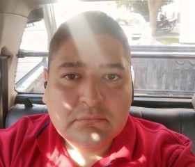 Martin, 40, Termas de Rio Hondo
