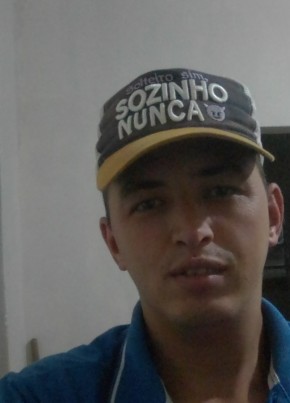 Lucas souza, 27, República Federativa do Brasil, Cachoeiro de Itapemirim