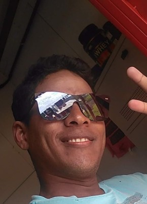 Beto, 38, República Federativa do Brasil, Três Lagoas