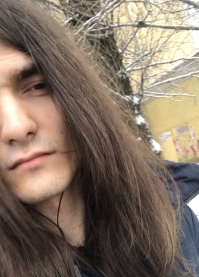 Nikita, 24, Russia, Saint Petersburg