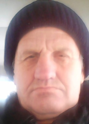 Сергей Орлов, 64, Россия, Красноярск