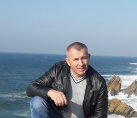 Oleh Hudzenko, 47, Rio de Mouro