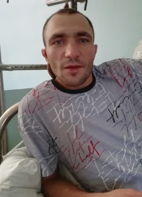 Алексей, 36, Україна, Амвросіївка