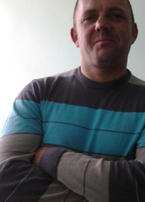 Василий, 51, Рэспубліка Беларусь, Белаазёрск