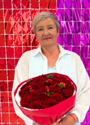 Светлана из Иркутска 56 лет