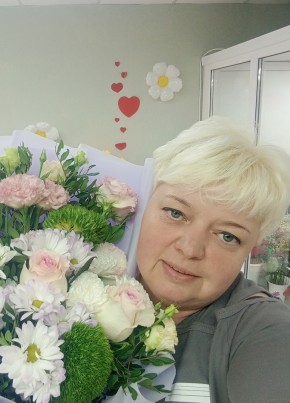 Татьяна из Сухого Лога 48 лет