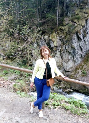 Тамара, 49, Україна, Кривий Ріг