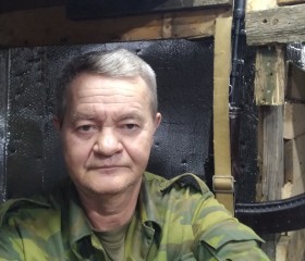 Serzh Panfilov, 61, Berlin