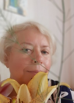 Наталья, 63, Россия, Старая Русса