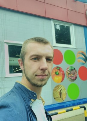 Andrew Tekunov, 29, Россия, Егорьевск