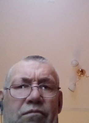 Владимир, 56, Россия, Петропавловск-Камчатский