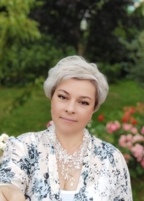 Элла, 55, Россия, Орёл