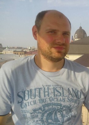 Серджио, 39, Україна, Київ