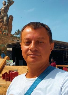 Сергей из Нижнего Тагила 45 лет