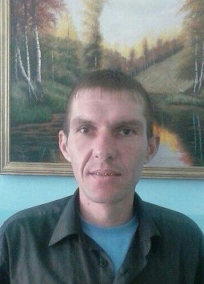 Юра, 39, Россия, Александров Гай