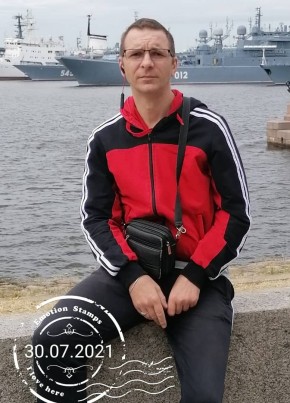 Mikhail, 44, Россия, Санкт-Петербург