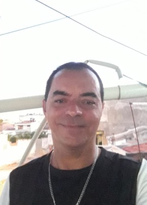 rogerio Magalhãe, 46, República Federativa do Brasil, Caruaru