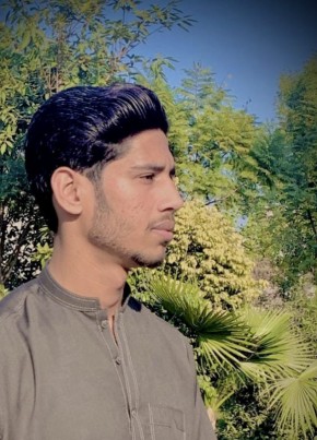Hamza, 21, پاکستان, ایمن آباد