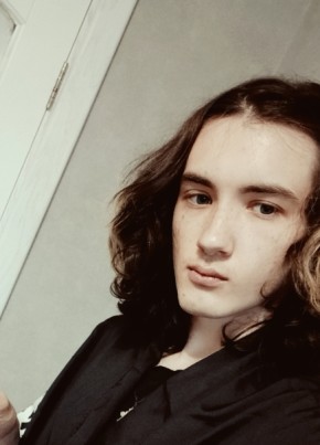 Егор из Ставрополи 19 лет