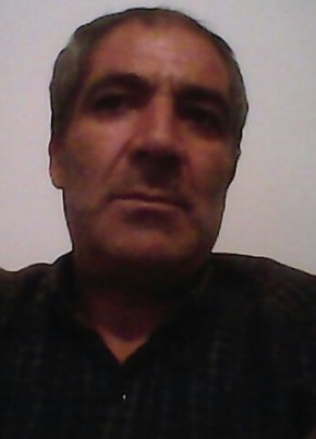 Mehmet ilkhan, 58, People’s Democratic Republic of Algeria, Algiers