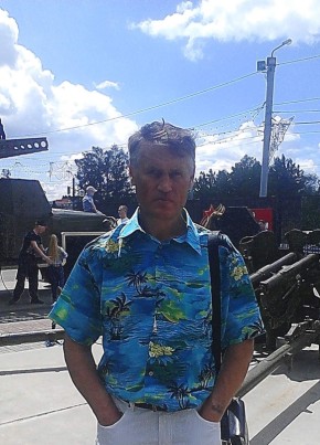 Алексей из Бузулука 53 года