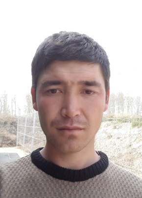 Абдулла, 35, Россия, Иркутск