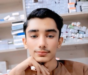 Anybody, 18, Mianwali