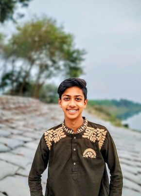 AR RIFAT, 18, বাংলাদেশ, পাবনা
