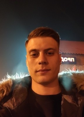 Влад, 28, Россия, Черёмушки