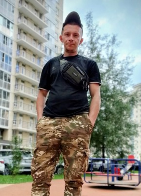 Денис из Апрелевки 30 лет