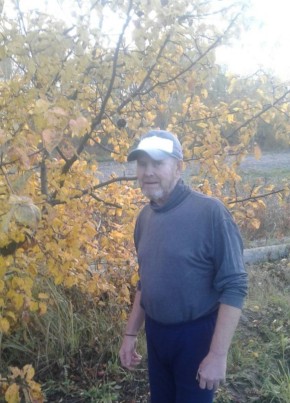 Сергей, 65, Россия, Рыбное