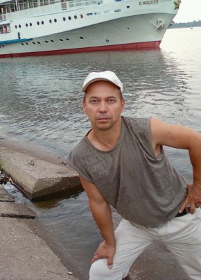 Cergei, 44, Россия, Пермь