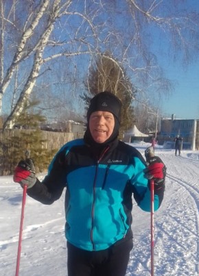 Ник, 63, Россия, Курган