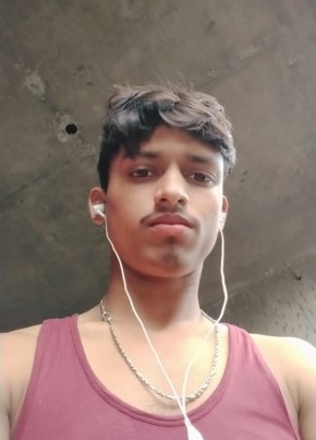Arman Arman, 24, India, Mumbai