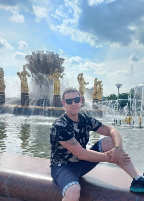 Павел, 36, Россия, Жуковский