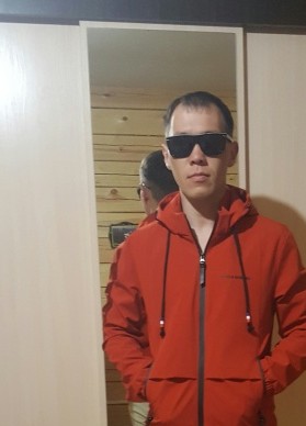 Эдуард, 33, Россия, Иркутск