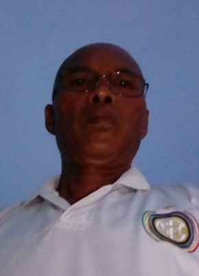 Armand, 60, Republiek Suriname, Paramaribo
