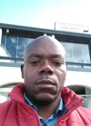 Michael, 43, iRiphabhuliki yase Ningizimu Afrika, iKapa
