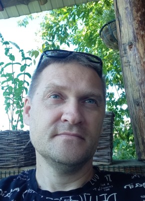 Роман, 44, Россия, Барнаул