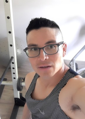 Abel Solis, 34, United States of America, Anderson (State of South Carolina)