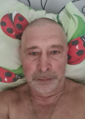 Комаров из Базарного Карабулака 66 лет