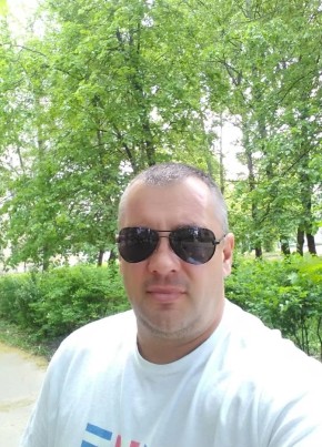 АНДРЕЙ, 49, Россия, Москва