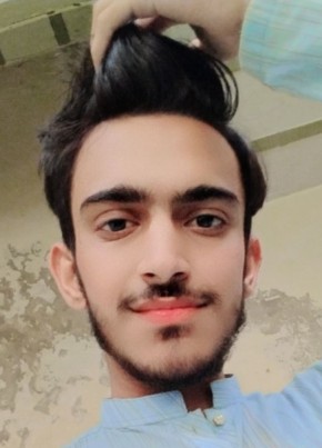 Hamza, 18, پاکستان, ٹوبہ ٹیک سنگھ