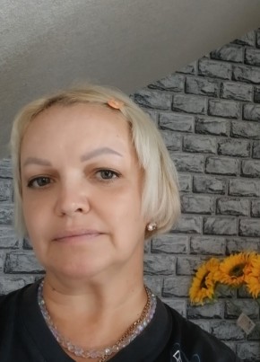 Елена из Балаково 47 лет